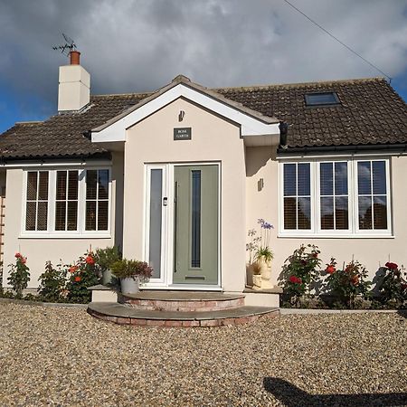 Rosegarth Bed And Breakfast Marton near Pickering Exteriör bild