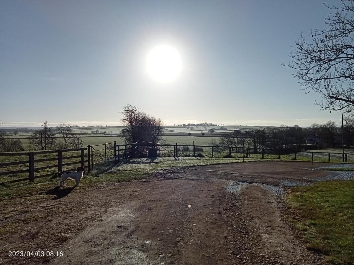Rosegarth Bed And Breakfast Marton near Pickering Exteriör bild