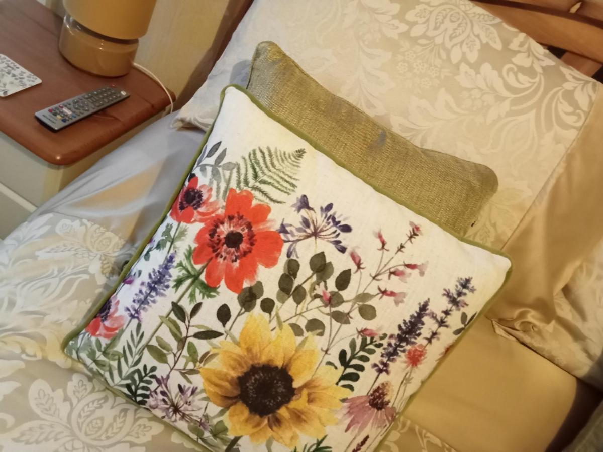 Rosegarth Bed And Breakfast Marton near Pickering Exteriör bild