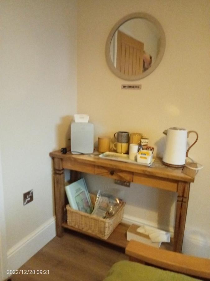 Rosegarth Bed And Breakfast Marton near Pickering Exteriör bild