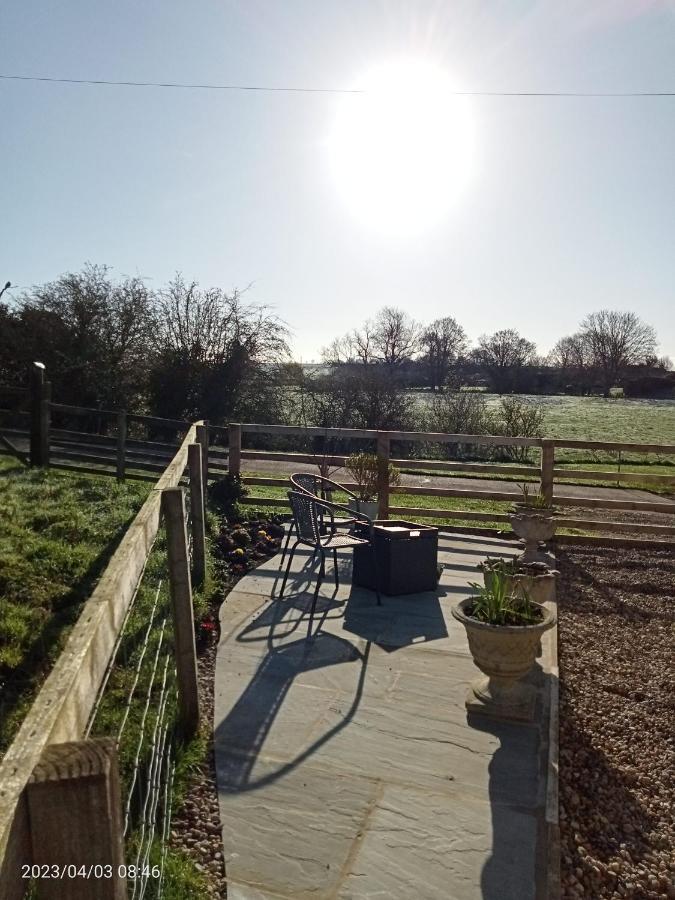 Rosegarth Bed And Breakfast Marton near Pickering Exteriör bild