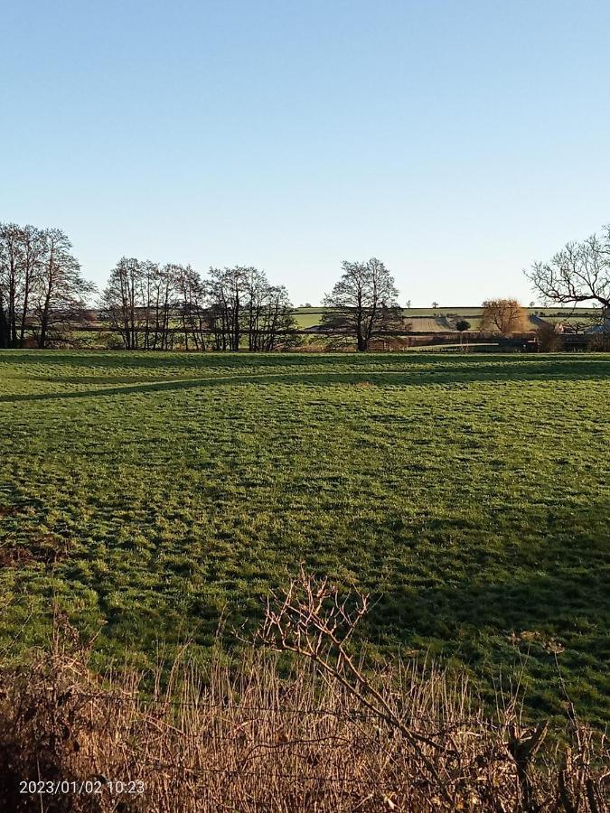 Rosegarth Bed And Breakfast Marton near Pickering Exteriör bild