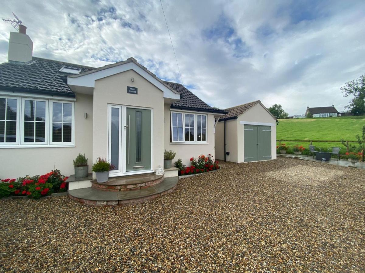 Rosegarth Bed And Breakfast Marton near Pickering Exteriör bild