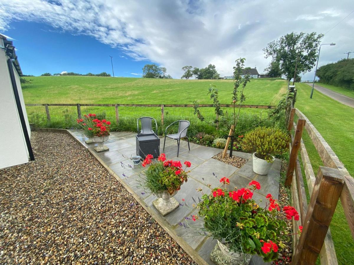 Rosegarth Bed And Breakfast Marton near Pickering Exteriör bild