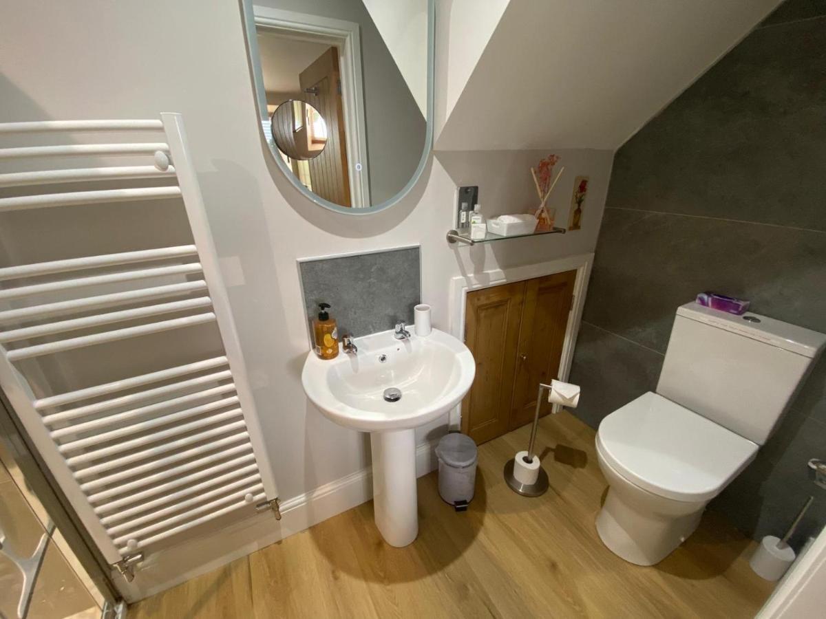 Rosegarth Bed And Breakfast Marton near Pickering Exteriör bild