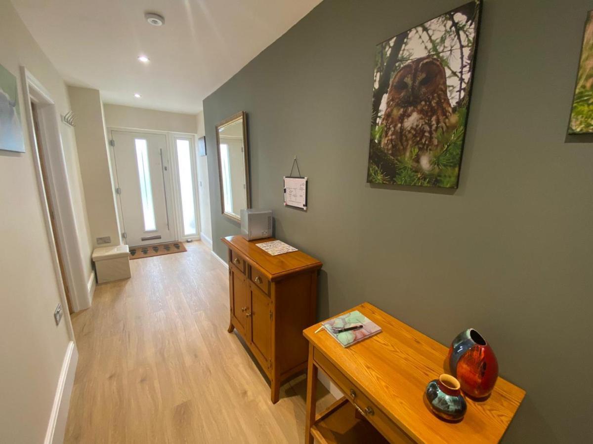 Rosegarth Bed And Breakfast Marton near Pickering Exteriör bild