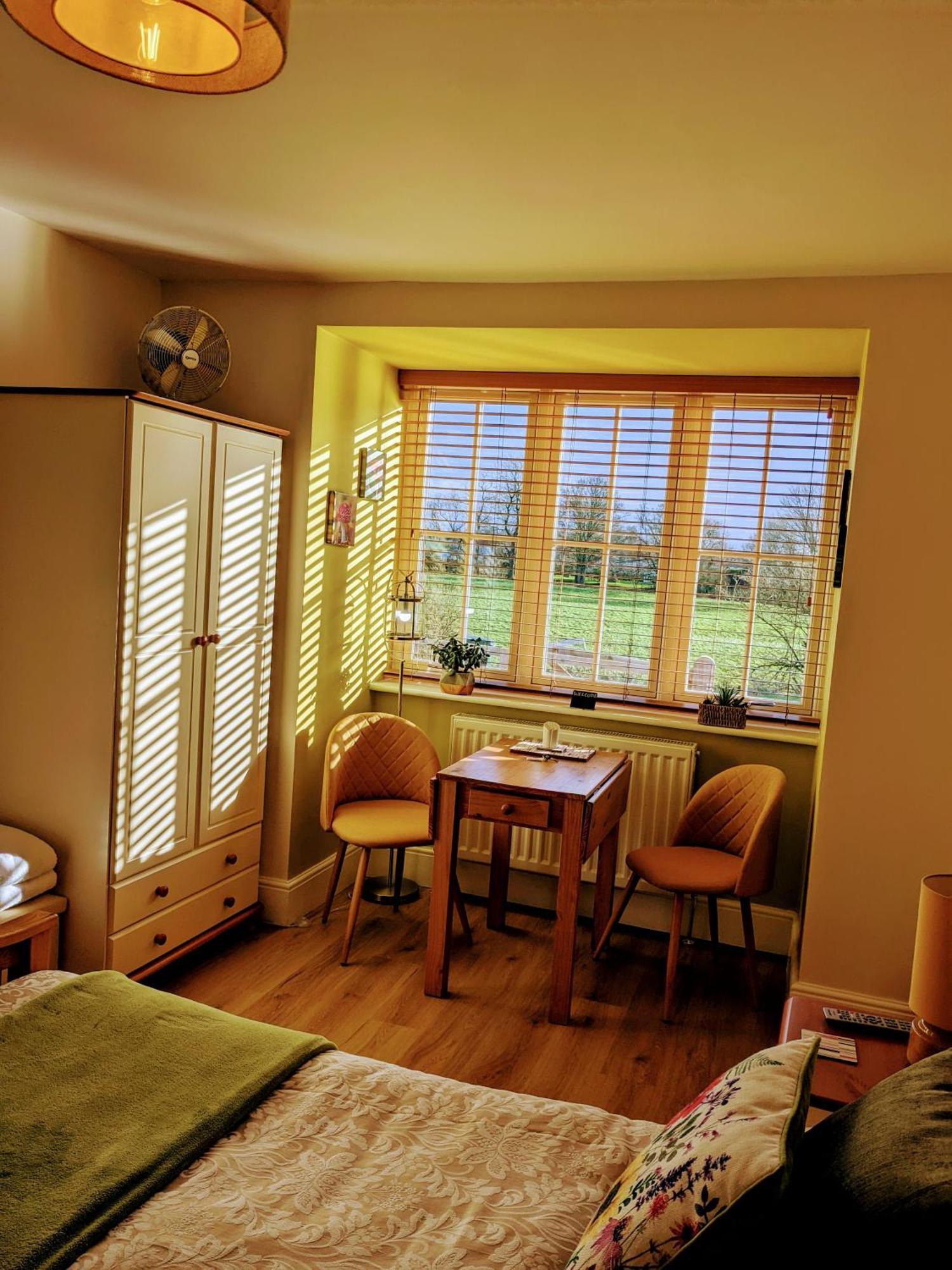 Rosegarth Bed And Breakfast Marton near Pickering Exteriör bild