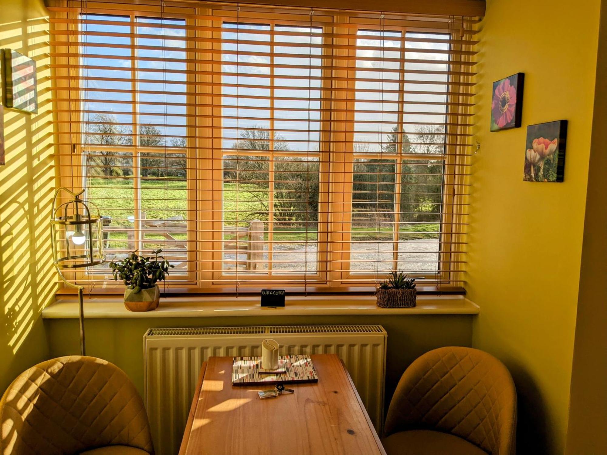 Rosegarth Bed And Breakfast Marton near Pickering Exteriör bild