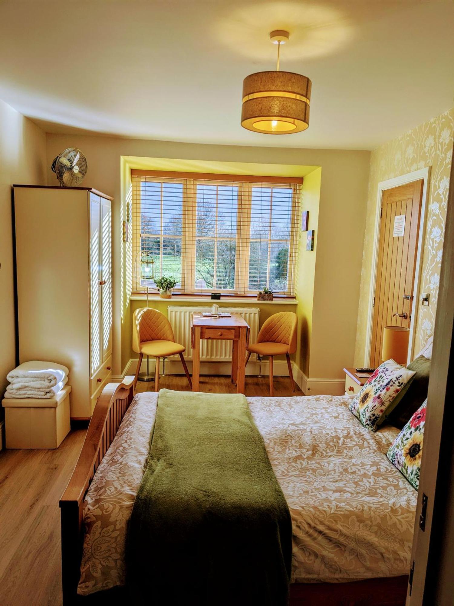 Rosegarth Bed And Breakfast Marton near Pickering Exteriör bild