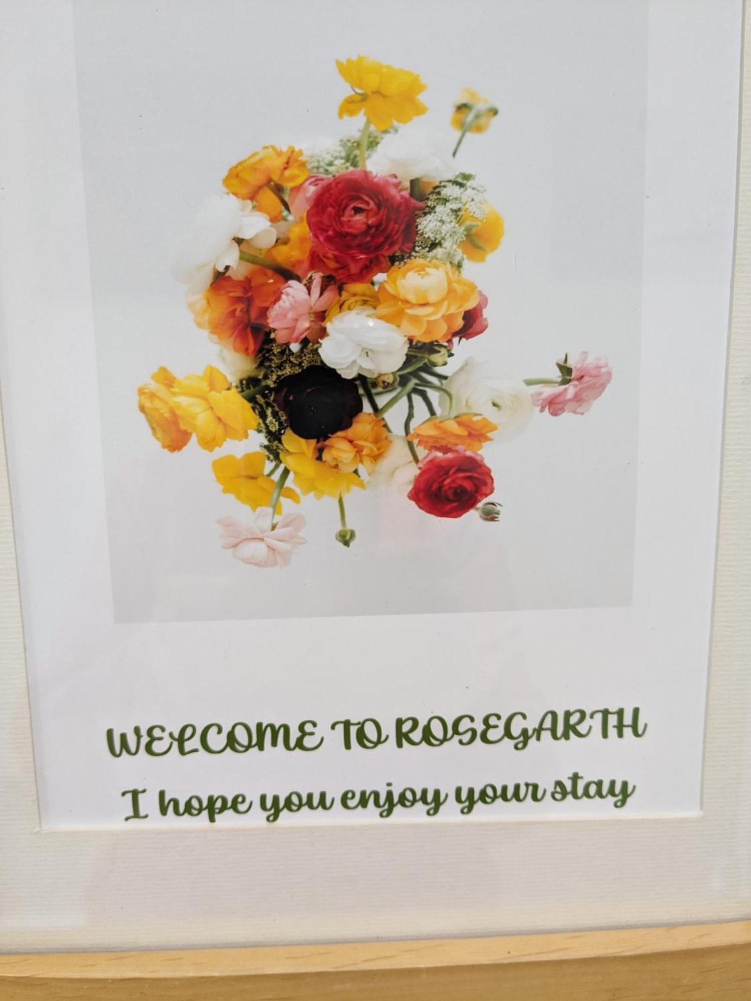 Rosegarth Bed And Breakfast Marton near Pickering Exteriör bild