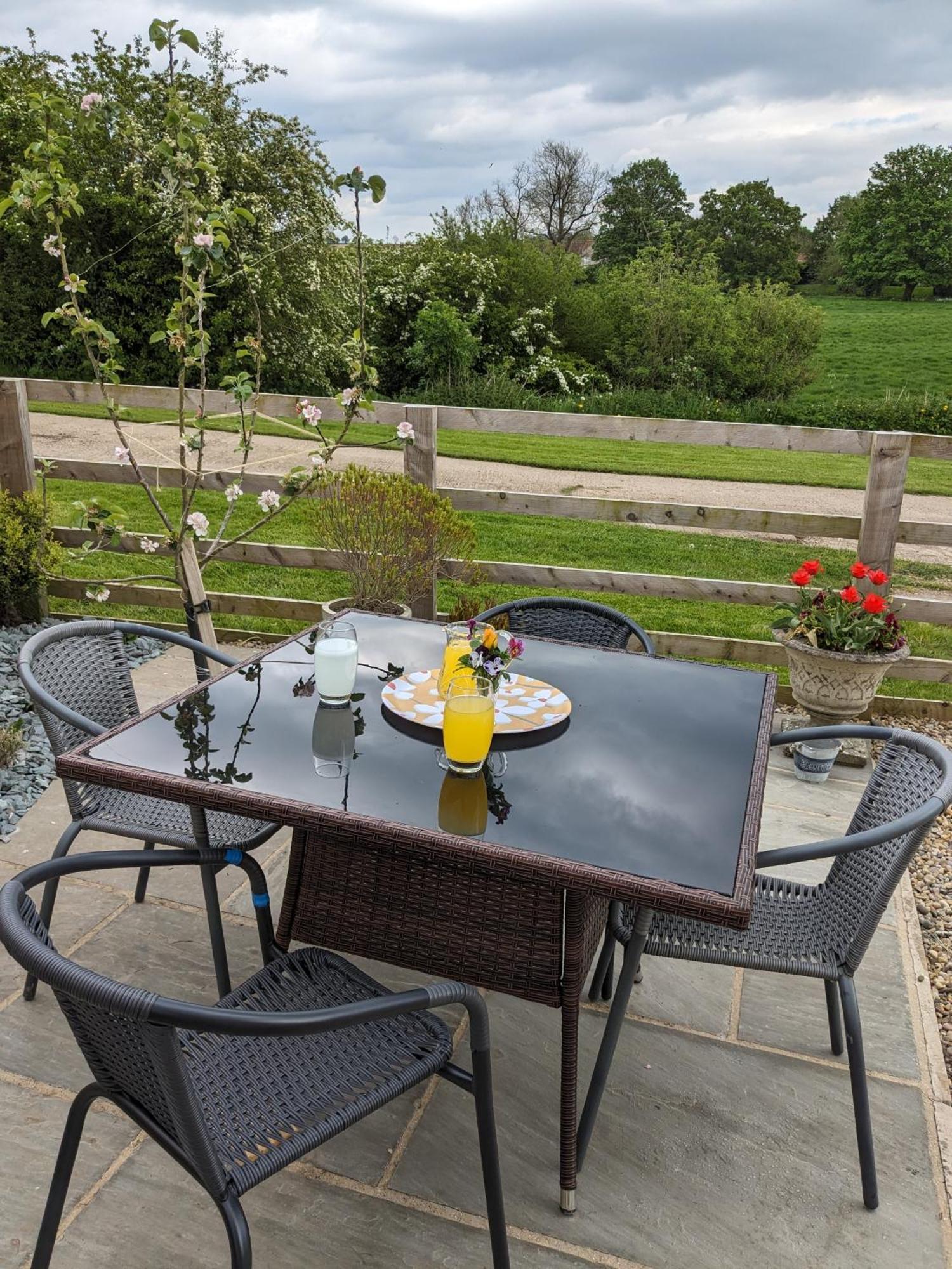Rosegarth Bed And Breakfast Marton near Pickering Rum bild