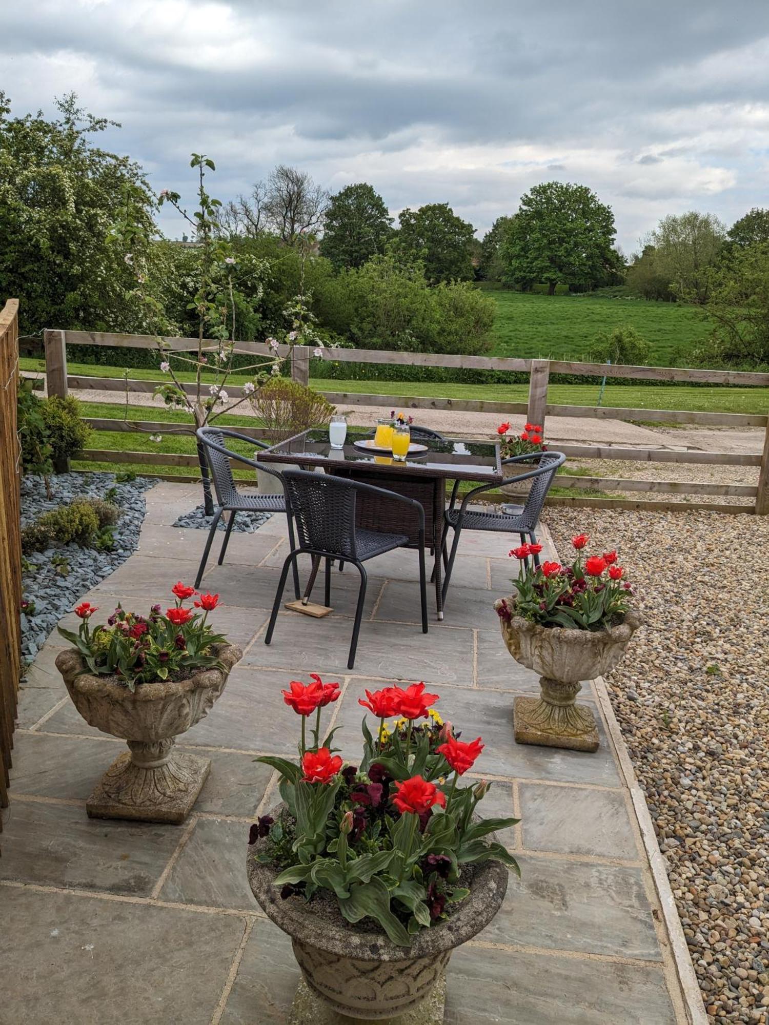 Rosegarth Bed And Breakfast Marton near Pickering Exteriör bild