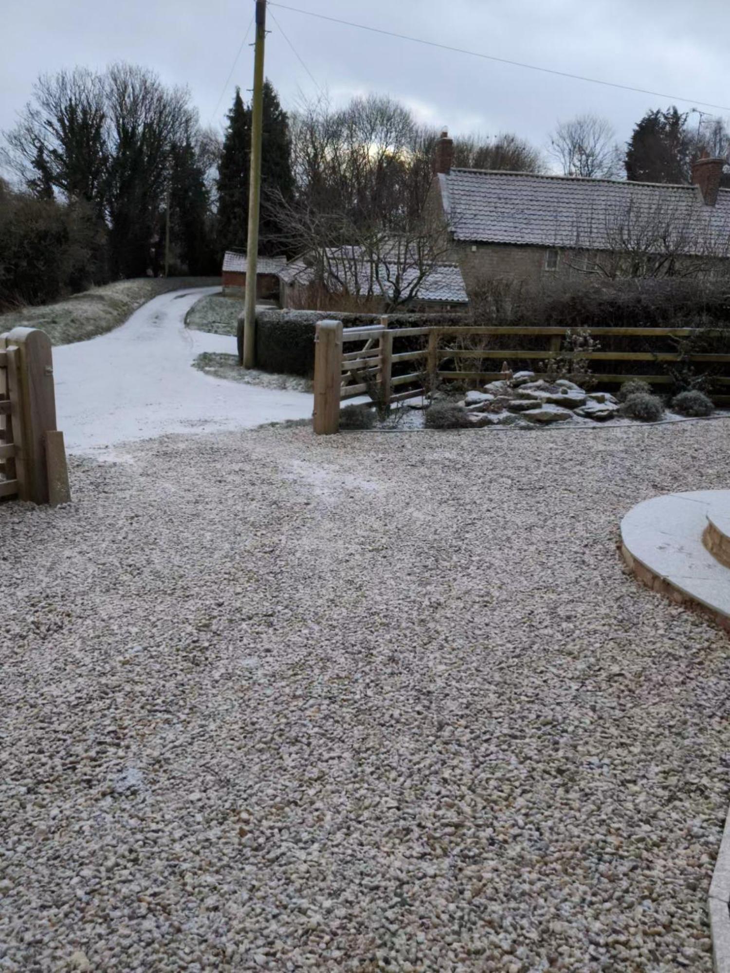 Rosegarth Bed And Breakfast Marton near Pickering Exteriör bild